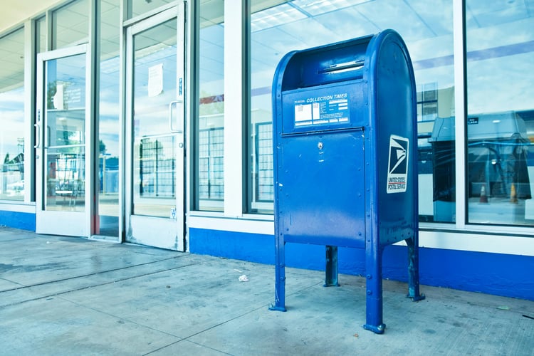 Financial Fraud: From Mailboxes to Dark Markets